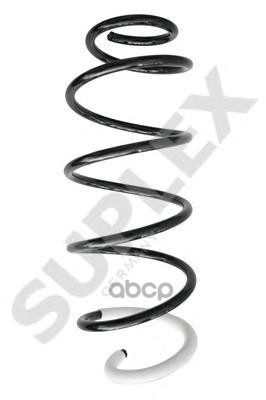 Пружина Подвески Передняя Peugeot 308 1,4 16V Man / 1,6 16V Man 9/07- SUPLEX арт. 24172
