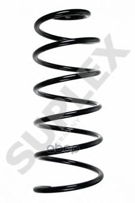 Пружина Подвески Передняя Volvo S80 2,0T / 2,4 / 2,4T 98-06 / V70 2,0T / 2,4 / 2,4T 00-07 SUPLEX арт. 38094