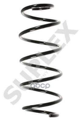 Пружина Подвески Передняя Skoda Fabia 1,2 / 1,4 / 1,4 16V 00-12/06 SUPLEX арт. 39174