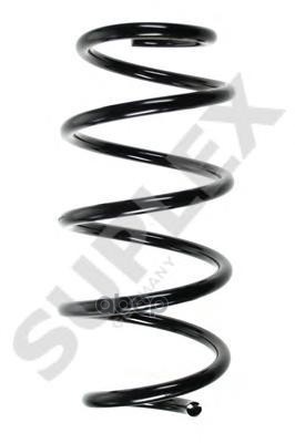 Пружина Подвески Передняя Vw Golf 1,4Tsi Gt 9/03- / Scir 1,4Tsi/2,0Tsi 9/08- / Jetta 10- SUPLEX арт. 39279