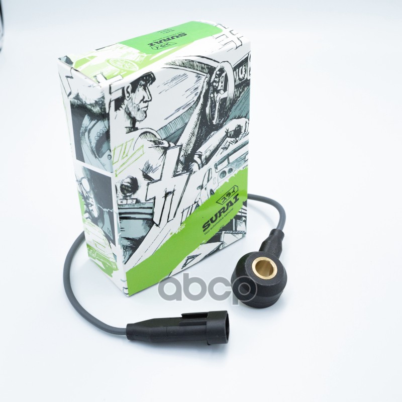 Датчик Детонации Opel Astra G (98-) Vectra B (95-) 1.4I 1.6I (Srs 71012) Surai Srs71012 SURAI арт. SRS71012