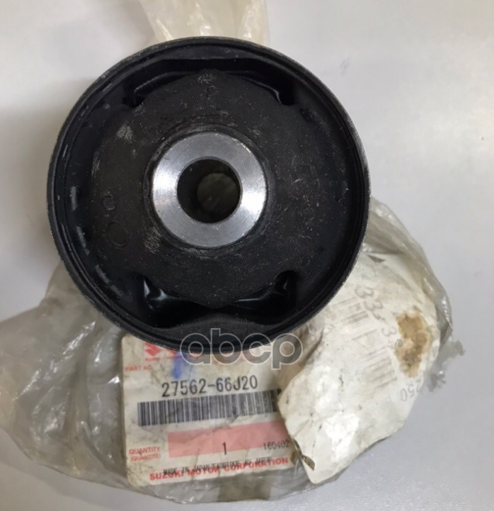 Сайлентблок заднего редуктора 27562-66J20 SUZUKI арт. 27562-66J20