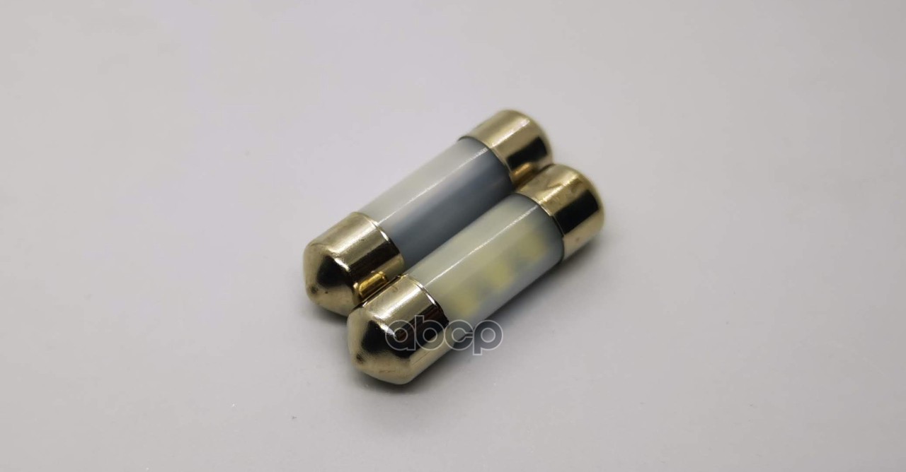 Лампа Светодиодная 12V C5w 1W 34Lm Sv8,5-8 6000K Svs Led 2 Шт. Duobox 0240433007 SVS арт. 0240433007