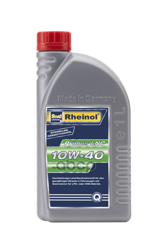 SWD Rheinol Primus Lnc 10W40 (1Л)