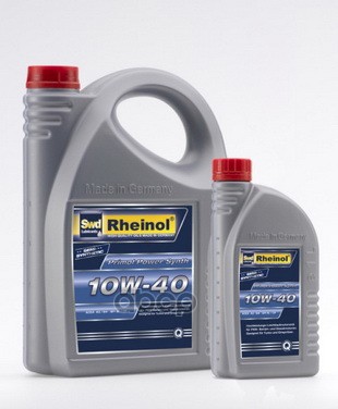 SWD Rheinol Масло моторное Power Synth Diesel CS SAE 10W-40 п/с (1л)