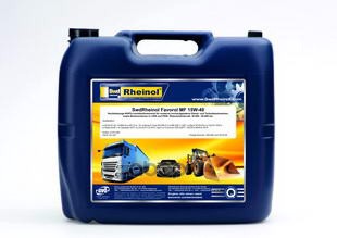 SWD Rheinol Favorol Mf 15W40 Мин С Синт.доб.(5Л)