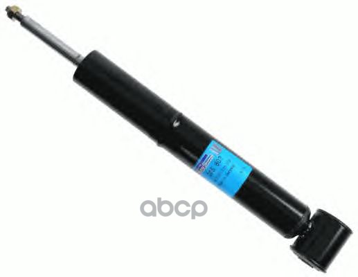 Амортизатор -R  Audi: A6 Avant (4A  C4)  A6 (4A  C4)  100 Avant (4A  C4)  100 Avant (44  44Q  C3)  1 Sachs арт. 105807