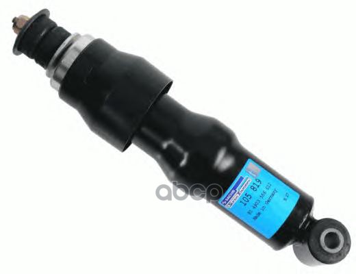 Амортизатор передний масляный SACHS 105 819 Sachs арт. 105 819