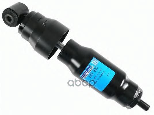 Заменен На 350749 Амортизатор Масляный Задний Vw Transporter Iv (-03) 105820 Sachs арт. 105820