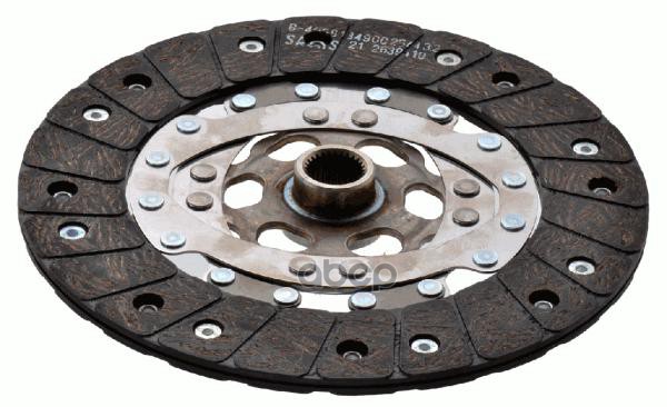 Диск Сцепления Sachs Sachs арт. 1864527337