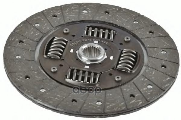 Диск сцепления SACHS 1878600944 Sachs арт. 1878 600 944