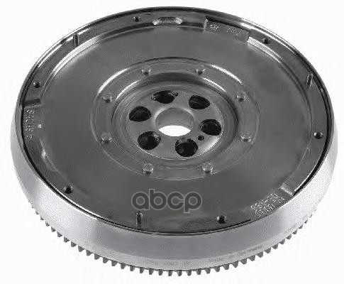 Маховик двухмассовый Focus II 1.6TDCi  Mazda 3  Volvo S40 05-> Sachs арт. 2294000109