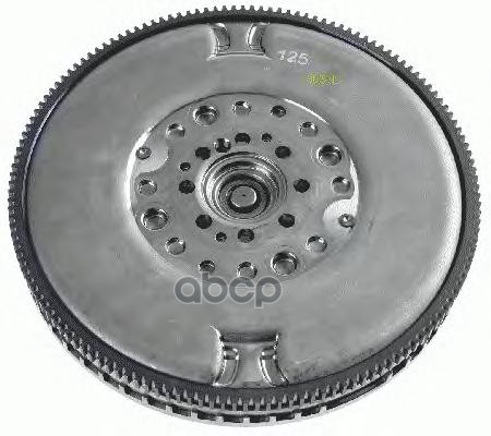 Маховик двухмассовый MB Sprinter 2006-> mot.OM651 /D=240mm SACHS 2294 000 994 Sachs арт. 2294 000 994