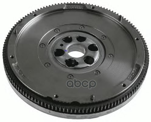 Маховик Двухмассовый Audi: A3 (8L1), 1.8 T, Tt Roadster (8N9), 1.8 T, Tt (8N3), 1.8 T, Seat: Ibiza Iii (6K1), 1.8 T 20V Cupra...