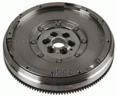 Маховик Двухмассовый Psa 1.2I 13- Sachs арт. 2294002157