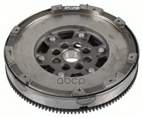Маховик Двухмассовый Astra H 1.3Cdti 05-> Sachs арт. 2294501169
