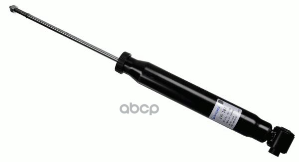Амортизатор -R/gas  Audi: A6 Avant (4B  C5)  A6 (4B  C5) SKODA  SUPERB (3U4) VOLKSWAGEN  PASSAT Vari Sachs арт. 290187
