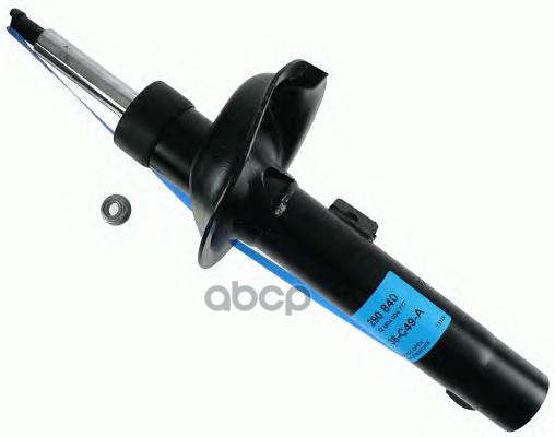 Амортизатор -Fr(L)/gas  FORD: TOURNEO CONNECT  TRANSIT CONNECT Sachs арт. 290840