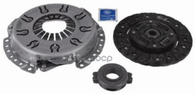 Сцепление В Сборе Sachs 3000 951 176 Sachs арт. 3000 951 176