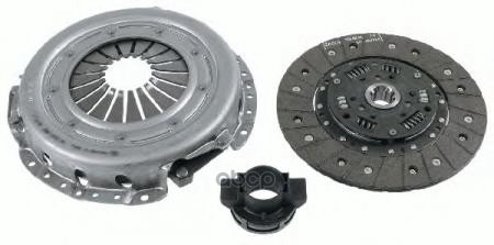 Сцепление В Сборе (С Подш.) Gaz 3302 Zmz 406 93- Sachs арт. 3000951401