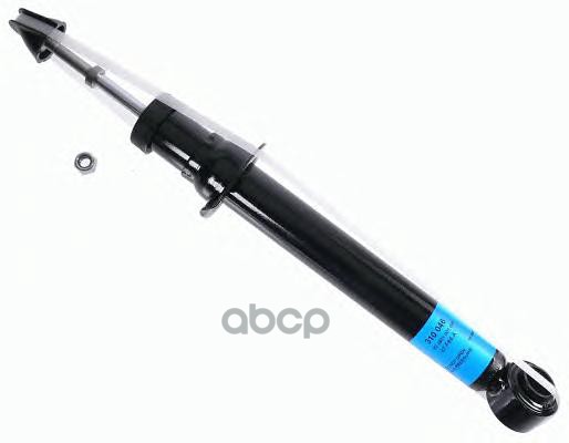 Амортизатор зад. газ. Mitsubishi Galant 2.0/2.5/2.0TD 96 Sachs арт. 310046