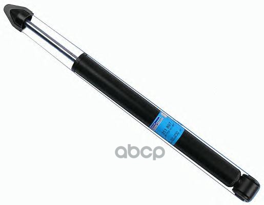 Амортизатор задний L,R SACHS 311 897 Sachs арт. 311 897