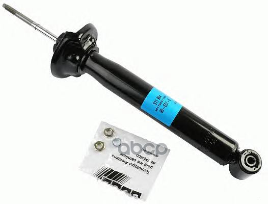 Амортизатор Подвески Задн, Vw : Gol 1.6 03-05 Sachs арт. 311964