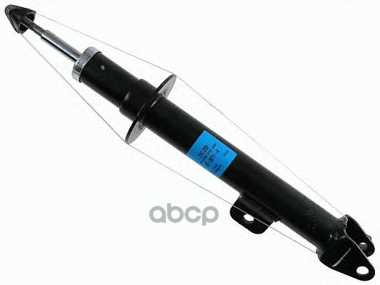 Амортизатор Подвески Передн Прав Chrysler: 300 C 04-10 , 300 C Touring 04- Sachs арт. 312259