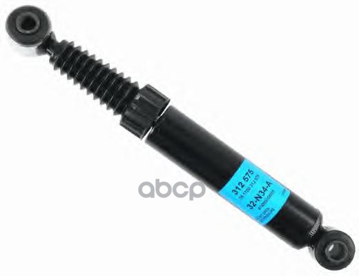 Амортизатор Подвески Задн Citro?N: Xsara Picasso 99- Sachs арт. 312575