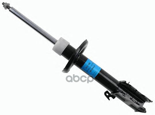 Амортизатор -Fr(L)/gas  MITSUBISHI: COLT VI 04-> Sachs арт. 313188
