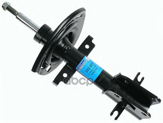 Амортизатор ПОДВЕСКИ Sachs арт. 313577