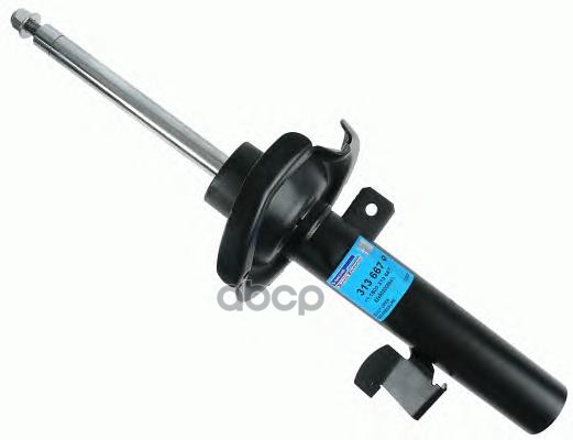 Амортизатор газовый передний левый Volvo C30, S40 II, V50 (04-) 313667 Sachs арт. 313667