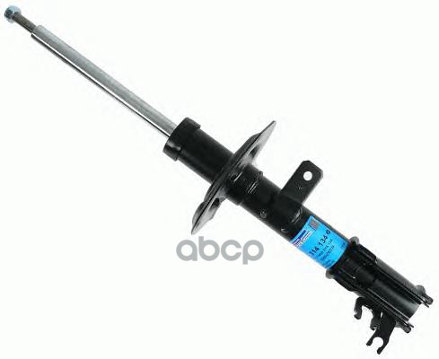 Амортизатор Подвески Передн Прав Fiat: Panda 03- Sachs арт. 314134