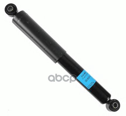 Амортизатор | Зад Прав/Лев | Sachs арт. 314469