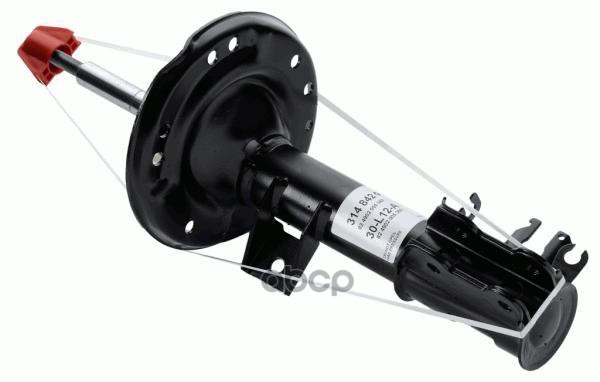 Амортизатор Подвески Ford: Ka = 1.2/1.3 Tdci= (08 - ) Sachs арт. 314842