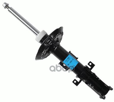 Амортизатор передний L=R MB Vito/Viano W639 03> SACHS 314 885 Sachs арт. 314 885