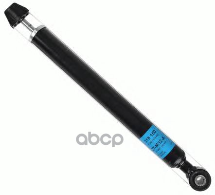 Амортизатор задний MAZDA DEMIO/MAZDA 2 07- LH=RH Sachs арт. 315150