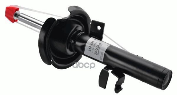 Стойка передняя Ford Focus 10-19 (Слева) Sachs арт. 315469