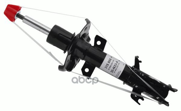 Амортизатор Газовый Передний Левый 315866 Sachs арт. 315866