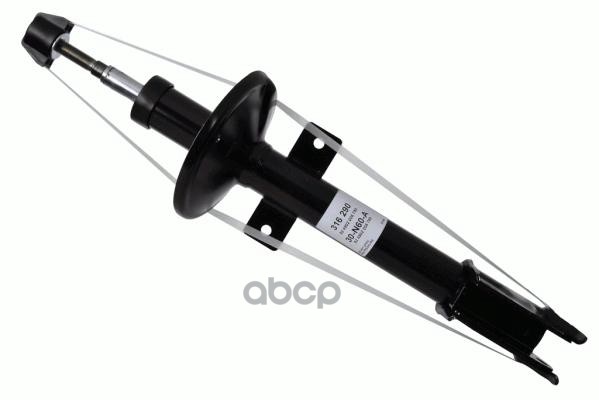 Амортизатор газовый задний 316290 Sachs арт. 316290