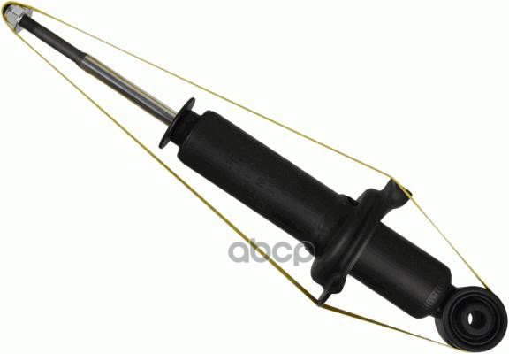 Амортизатор| Зад | Sachs арт. 317138