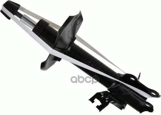 Амортизатор -Fr(L)/gas  NISSAN: ALMERA II Hatchback (N16)  ALMERA II (N16) Sachs арт. 317157