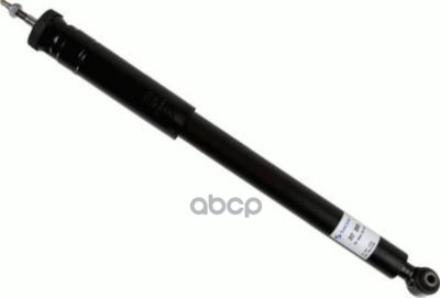 Амортизатор Подвески Заменяет 312567, Задн Mercedes-Benz: E-Class 02- Sachs арт. 317265