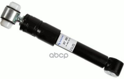 Амортизатор задний L=R MB W168 SACHS 317 355 Sachs арт. 317 355