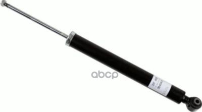 Амортизатор задний L=R MB W204 SACHS 317 408 Sachs арт. 317 408