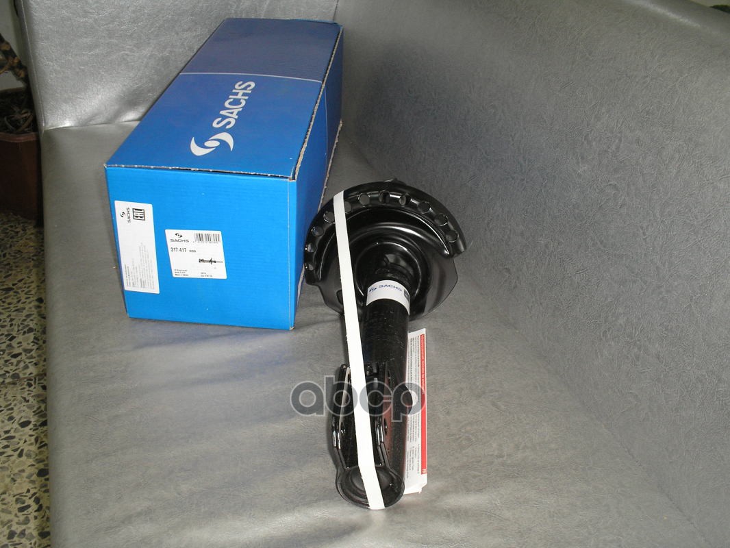 Амортизатор SACHS 317417 DACIA LOGAN II, LOGAN MCV II, SANDERO II DACIA Sachs арт. 317417