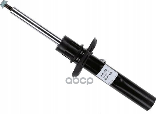 Амортизатор газовый передний Skoda (1Z3) (старый номер 313053) 317572 Sachs арт. 317572