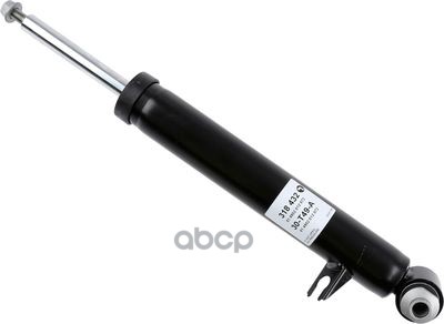 Амортизатор задний GAS L 318432 Sachs арт. 318432