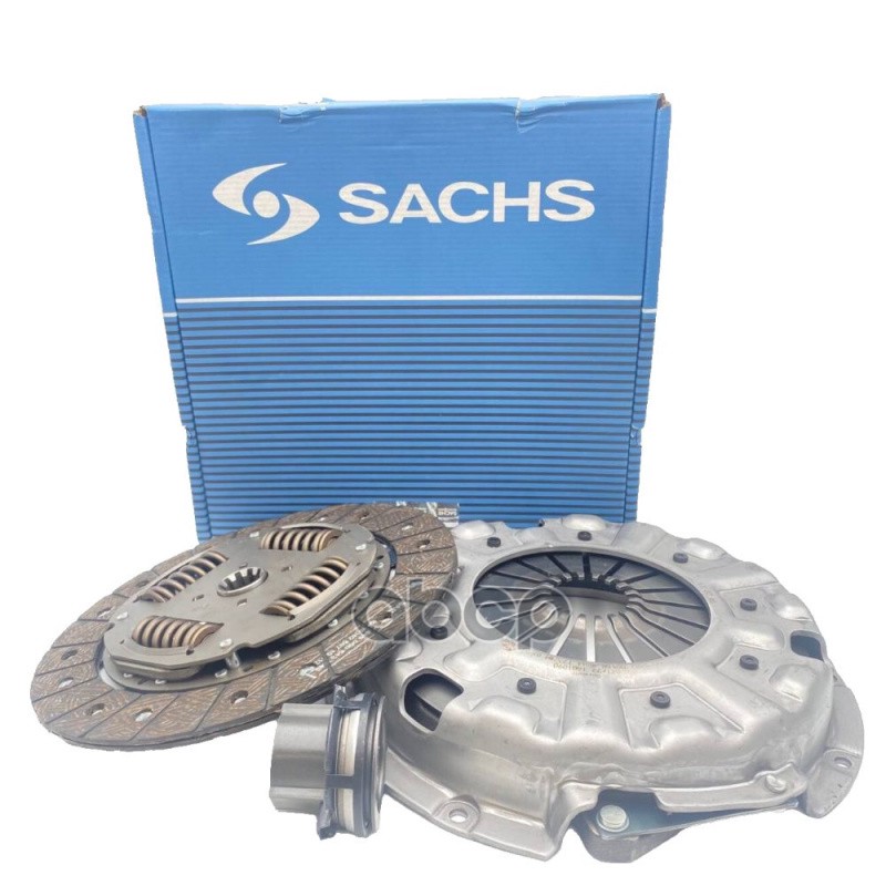 Сцепление Gazelle Next 2.8D/Td 13 3400700675 Sachs арт. 3400700675