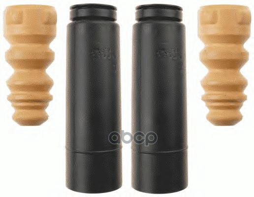 Защитный Комплект Амортизатора Skoda: Fabia 1.2/1.4/1.4 Tdi/1.6/1.9 Tdi 06 - , Fabia (6Y2) 1.0/1.2/1.4/1.4 16V/1.4 Tdi/1.9 Sd...